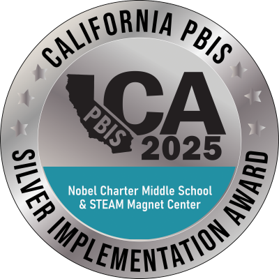 California PBIS Silver Implementation Award 2025