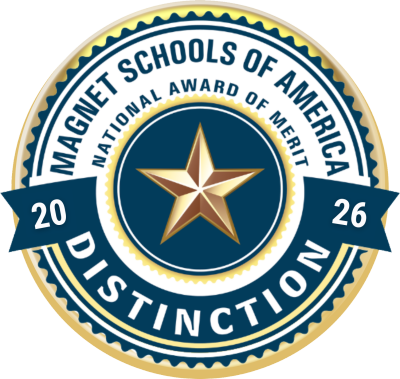 Magnet Schools of America National Award of Merit Distinction 2026